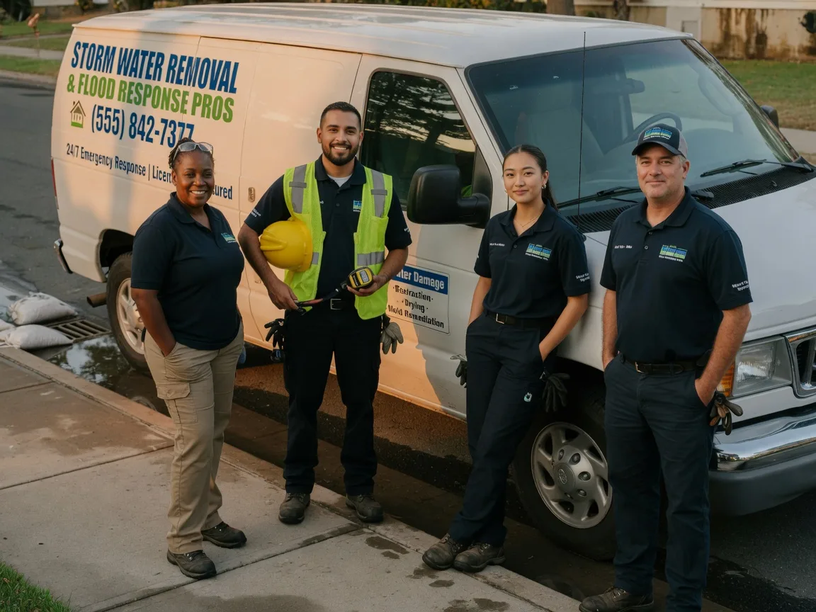 Storm Damage Water Removal company in Marble Rock, IA